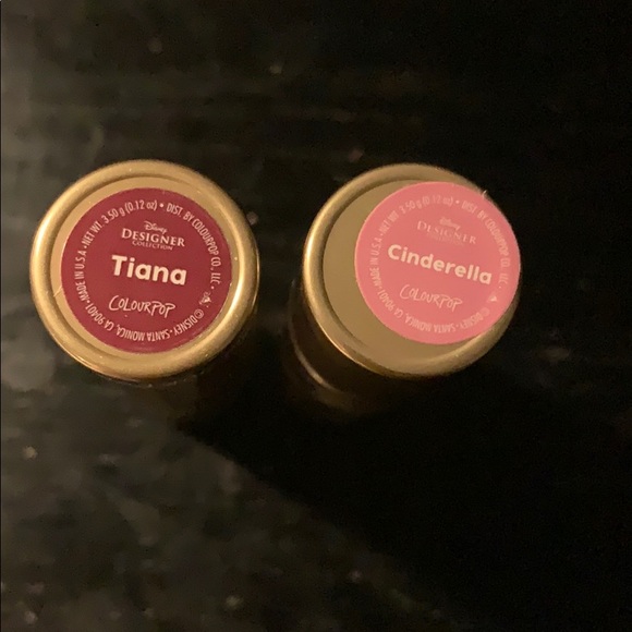 Colourpop Designer Princess Lipstick - Picture 2 of 2